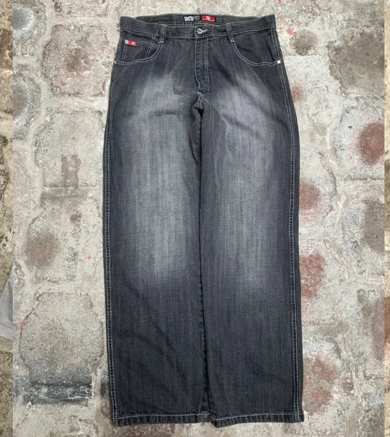 Gothic  vitage baggy jeans