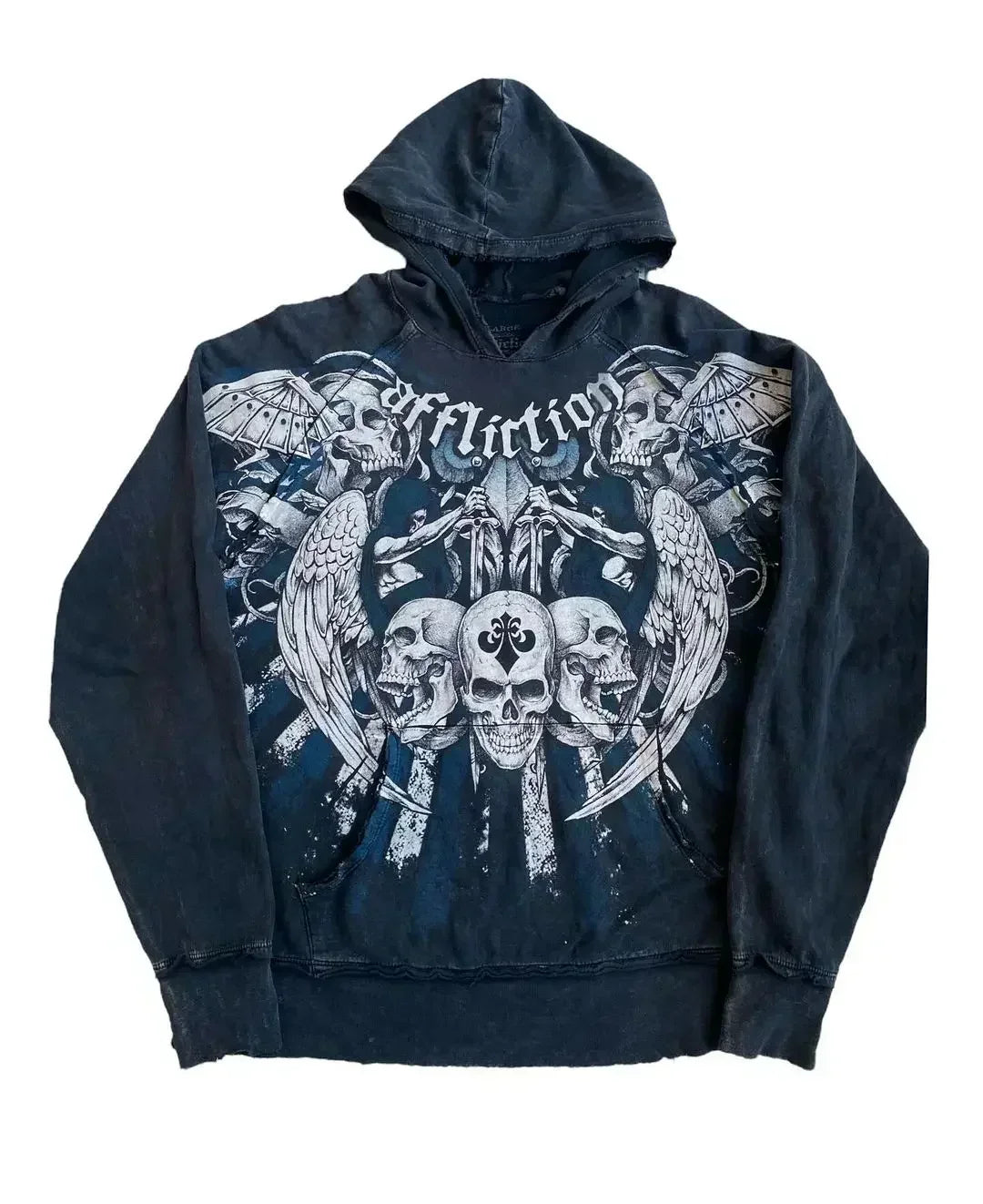 Gothic hoodie