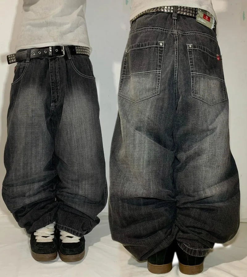 Gothic  vitage baggy jeans