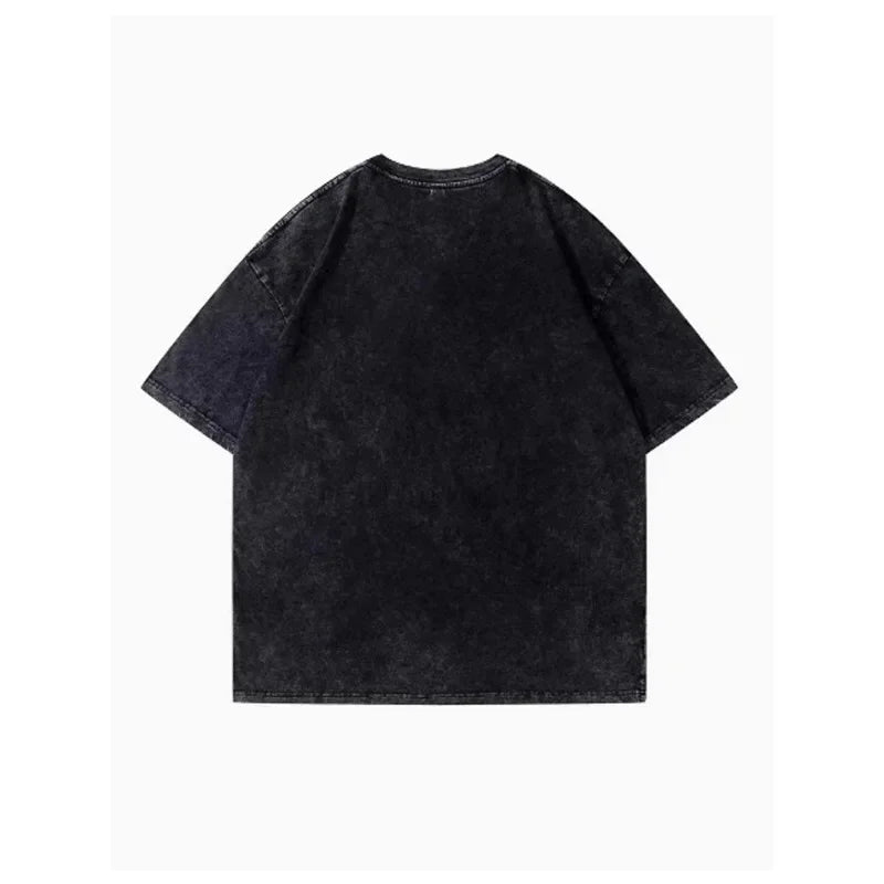 Gothic short sleeved T-shirt