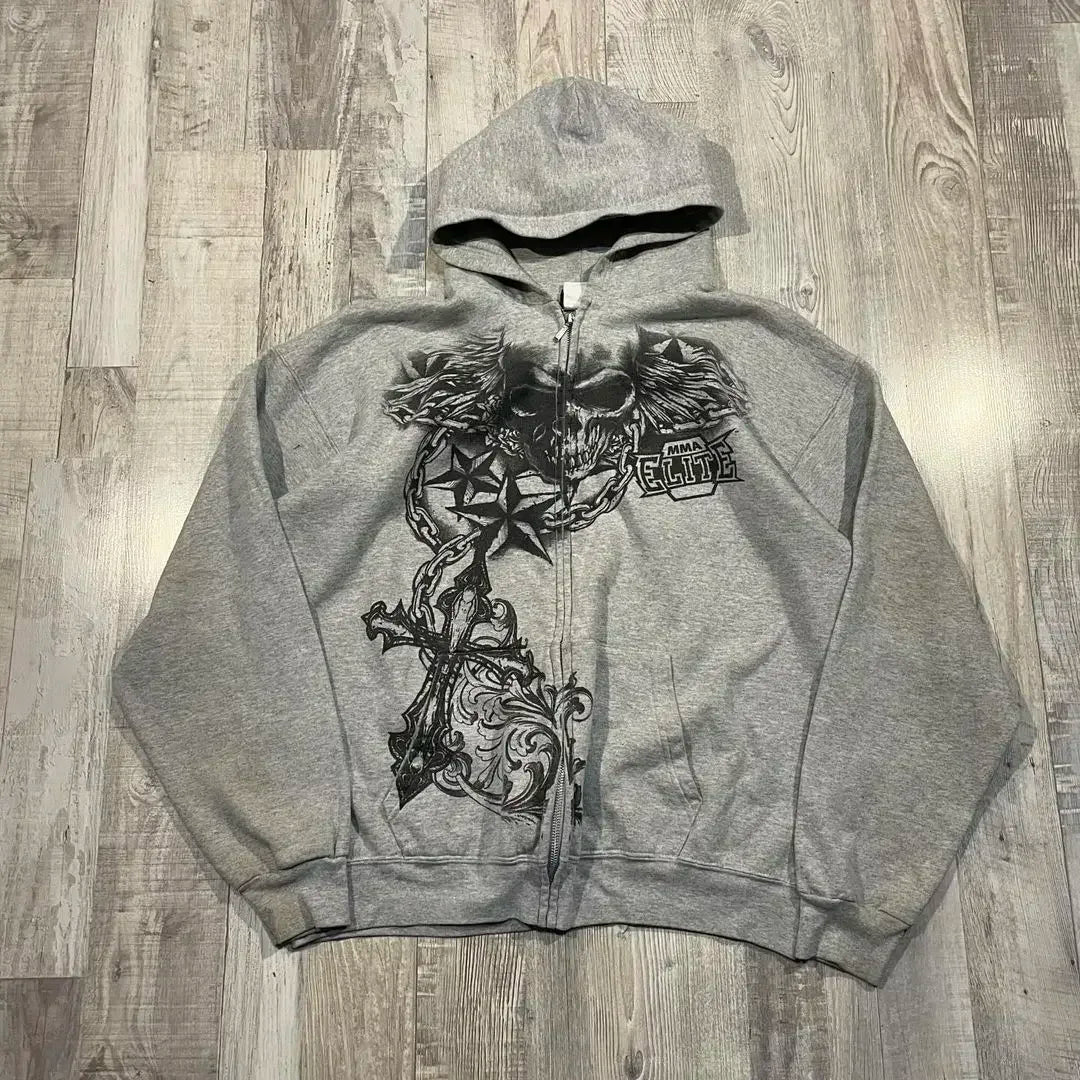 Gothic hoodie