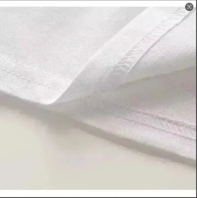 Gothic short sleeved T-shirt