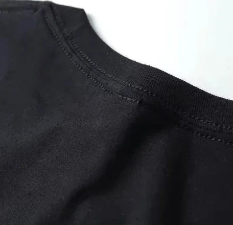 Gothic short sleeved T-shirt