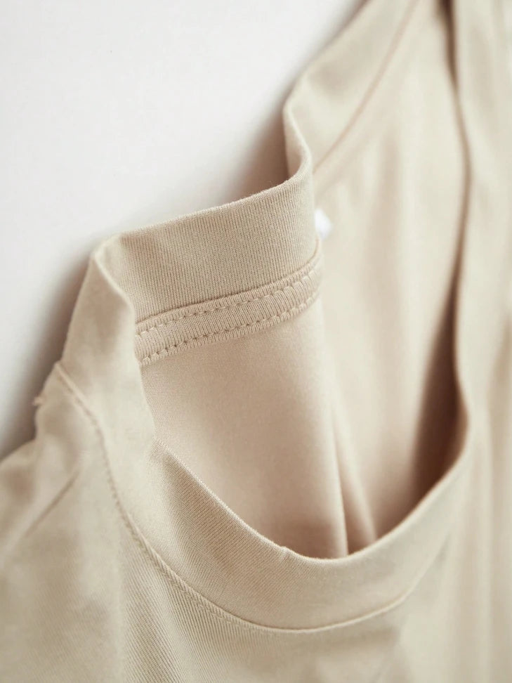 Anime styled T-shirt with short sleeves