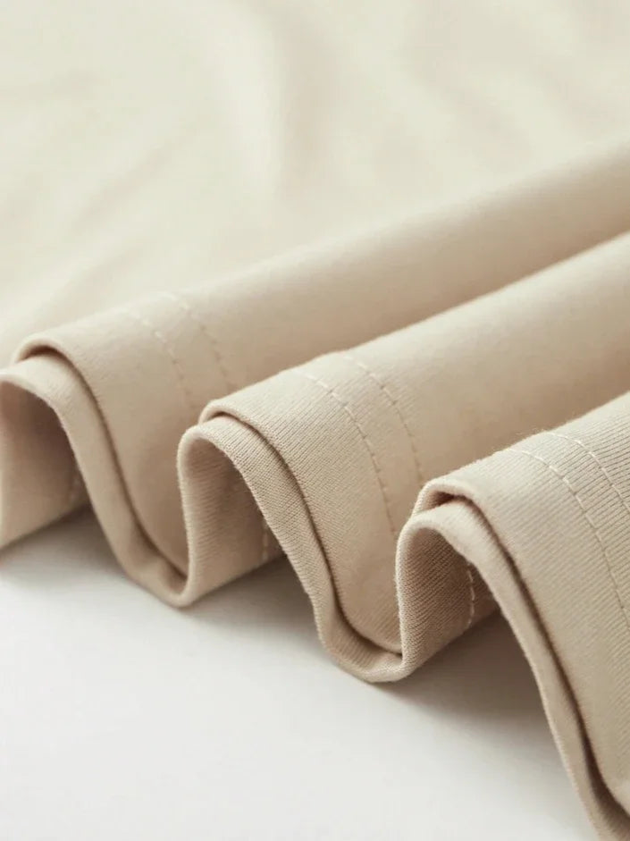 Anime styled T-shirt with short sleeves