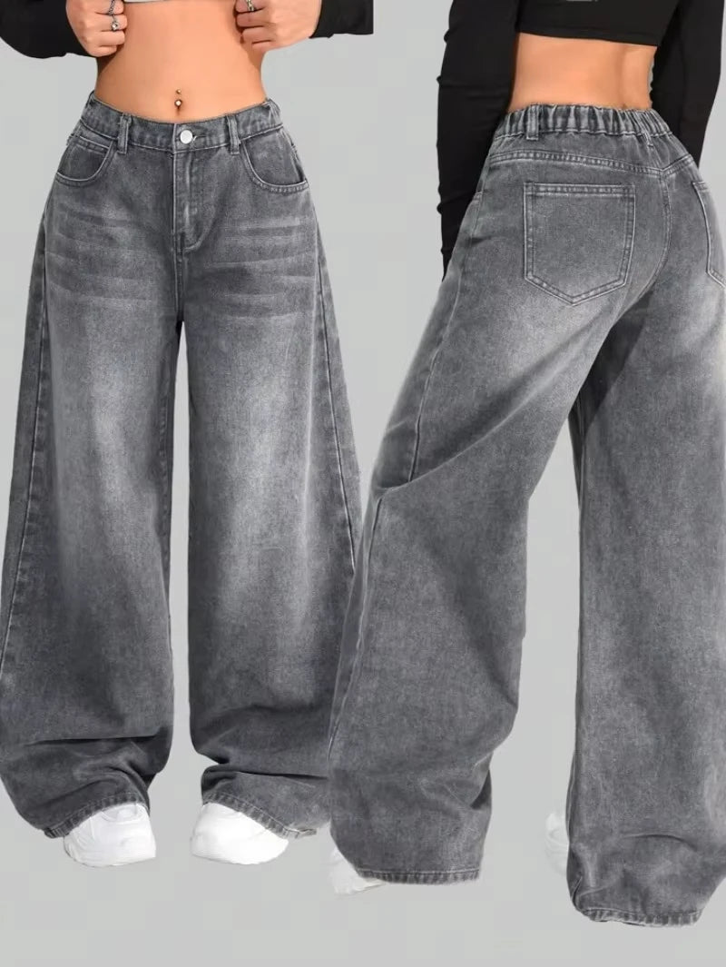 Gothic  vitage baggy jeans