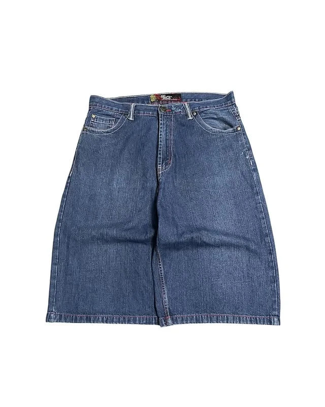 American style baggy jeans